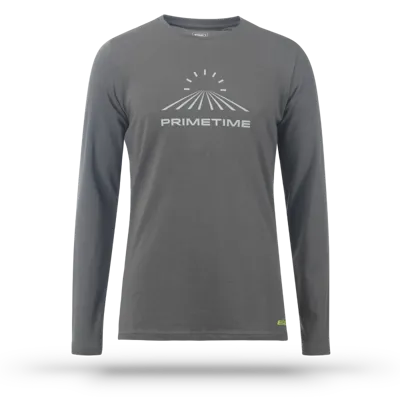 Moška majica ELAN T-SHIRT PRIMETIME LS M